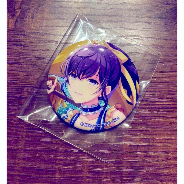 SEGA - 朝比奈まふゆ 缶バッジ プロセカの通販 by みにぃ's shop SEGA - 朝比奈まふゆ 缶バッジ プロセカの通販 by みにぃ's shop