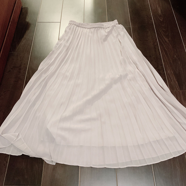 UNIQLO(ユニクロ)の【ユニクロ】ロングスカート　2枚 レディースのスカート(ロングスカート)の商品写真