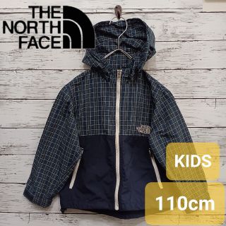 ザノースフェイス(THE NORTH FACE)のTHE NORTH FACE ノースフェイス ウィンドブレーカー キャンプ(ジャケット/上着)