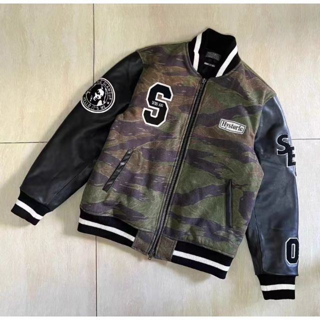 3個セット・送料無料 完売商品HYSTERIC GLAMOUR X WDS BOMBER JACKET