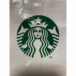 スターバックス(Starbucks)のスターバックス　スタバ　レジャートート　レジャーシート素材トートバッグ(エコバッグ)