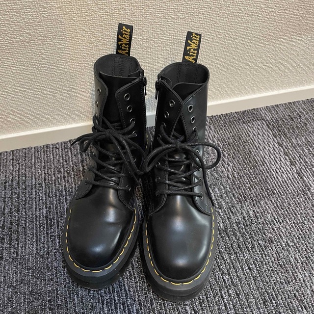 Dr.Martens ドクターマーチン 8ホール 厚底 【 開梱 設置?無料 】 www