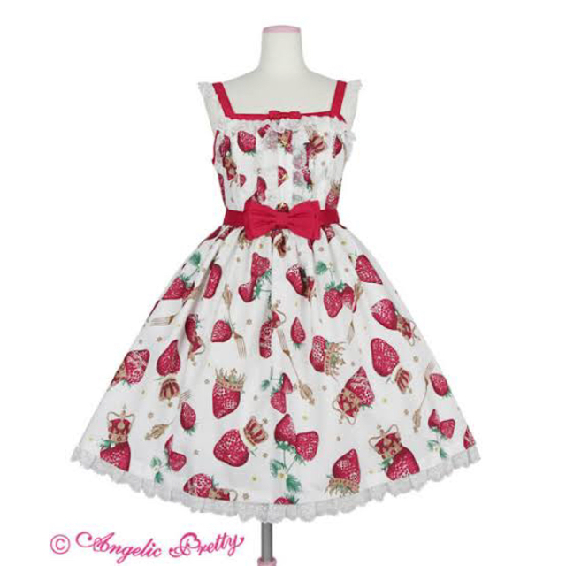 ♡ Royal Crown Berry JSK♡ 上品なスタイル www.gold-and-wood.com