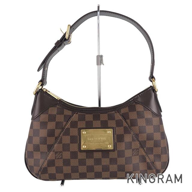 贅沢屋の LOUIS VUITTON - ルイ・ヴィトン ダミエ テムズPM レディース