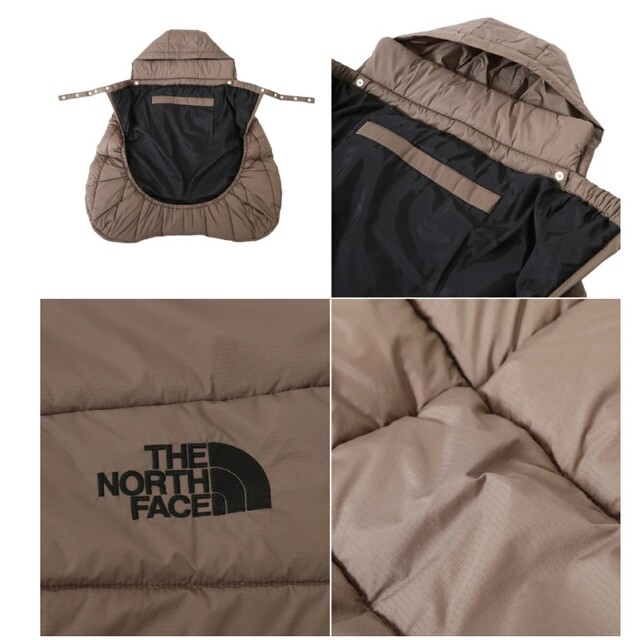 【THE NORTH FACE/ザ・ノース・フェイス】シェルブランケット 1