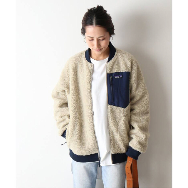 PATAGONIA パタゴニア Ms Retro-X Bomber ジャケット