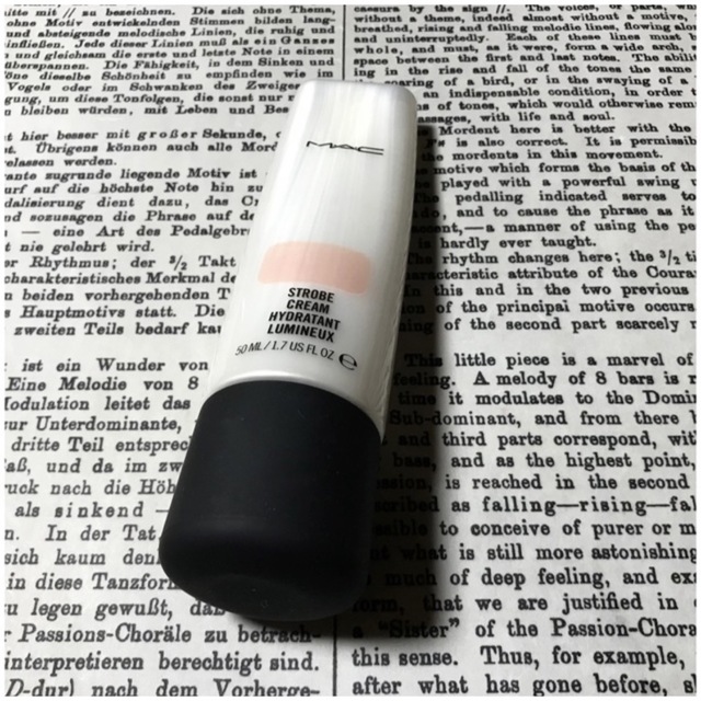 MAC(マック)のMAC ストロボクリーム ピンクライト 50ml コスメ/美容のベースメイク/化粧品(化粧下地)の商品写真