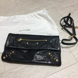 バレンシアガ(Balenciaga)のクラッチバック(クラッチバッグ)