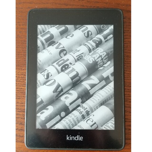 Kindle Paperwhite 第10世代 8G電子ブックリーダー