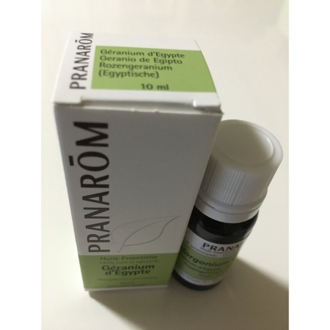 直送商品 プラナロム(PRANAROM)Bioレモン精油 10ミリ
