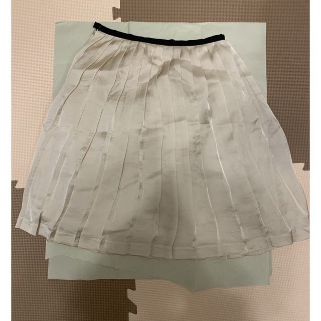 Techichi(テチチ)のTe chichi テチチ　プリーツスカート レディースのスカート(ひざ丈スカート)の商品写真