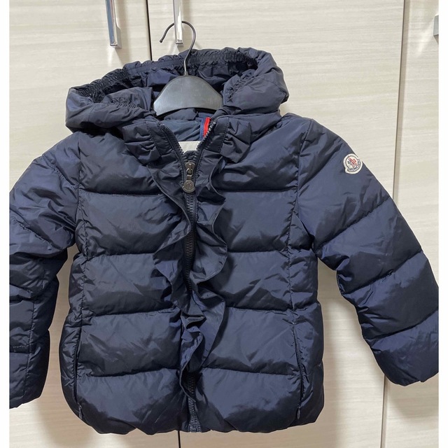 モンクレールMONCLER キッズ ダウンカーディガン サイズ130