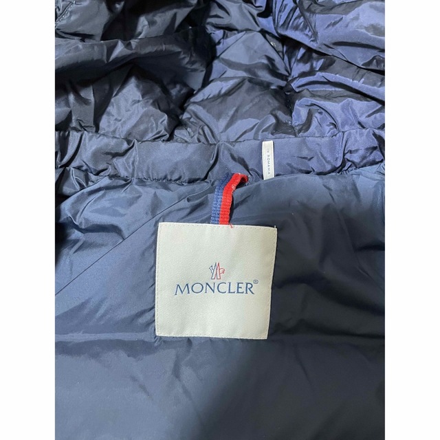 MONCLER(モンクレール)のモンクレール🎀ダウンコート キッズ/ベビー/マタニティのキッズ服女の子用(90cm~)(コート)の商品写真