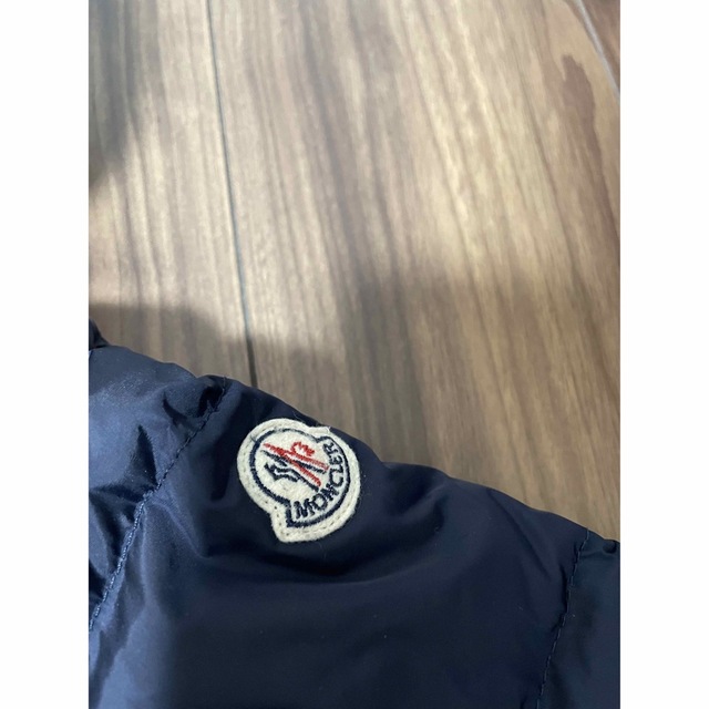 MONCLER(モンクレール)のモンクレール🎀ダウンコート キッズ/ベビー/マタニティのキッズ服女の子用(90cm~)(コート)の商品写真