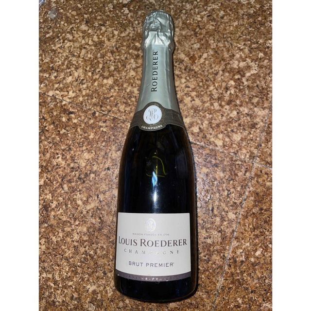 LOUIS ROEDERER BRUT PREMIER - シャンパン/スパークリングワイン