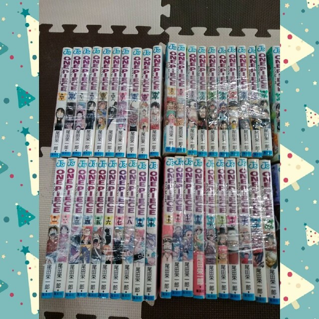 ONE PIECE - ♡ONE PIECE 1-70巻完 他抜けあり 91冊セット ワンピース ...