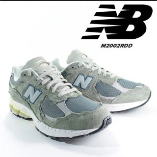 ニューバランス(New Balance)のニューバランス　プロテクションパック　m2002rdd(スニーカー)