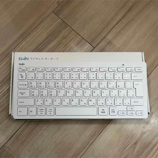 EWIN Bluetoothキーボード(PC周辺機器)