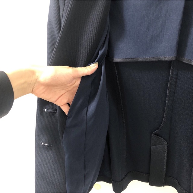 BONMAX(ボンマックス)の★美品★上下セット/スーツ/事務服/制服　9号 レディースのフォーマル/ドレス(スーツ)の商品写真