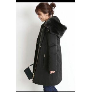 ウールリッチ(WOOLRICH)のSpick&Span別注　WOOLRICHダウンジャケット(ダウンコート)