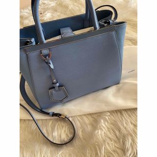 フェンディ(FENDI)のFENDI＊PETITE 2 JOURS＊プチトゥージュール(ショルダーバッグ)