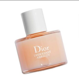 クリスチャンディオール(Christian Dior)のディオール ネイル リムーバー アブリコ 除光液(除光液)