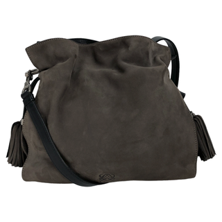 希少☆美品☆ロエベLOEWEショルダーバッグ☆フラメンコ30☆巾着バッグ