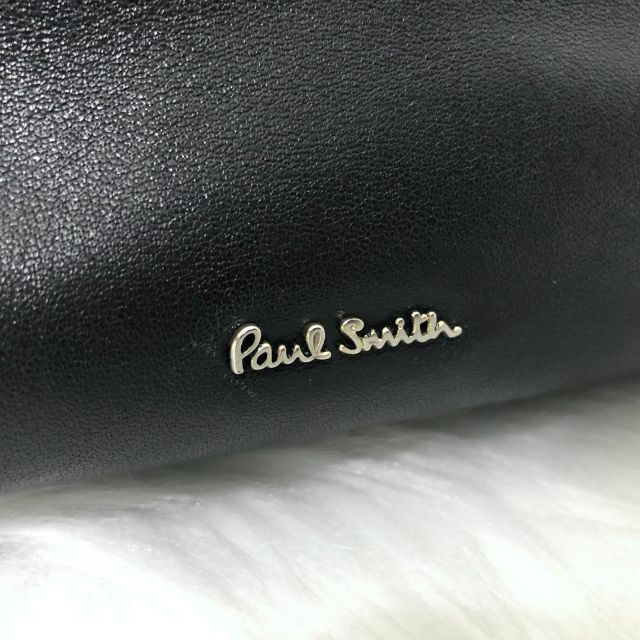 Paul Smith(ポールスミス)のポールスミス Paul Smith トートバッグ ビジネスバッグ レザー メンズのバッグ(トートバッグ)の商品写真