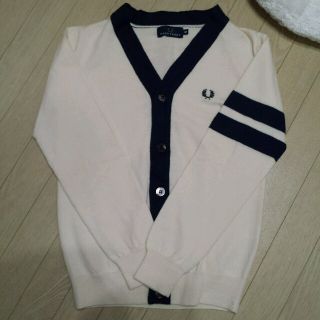 フレッドペリー(FRED PERRY)のFRED PERRY カーディガン(カーディガン)