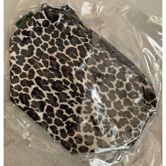 Herve Chapelier(エルベシャプリエ)の新品タグ付★エルベシャプリエ 2885F パンサーブラン　ミニ ポシェット レディースのバッグ(ショルダーバッグ)の商品写真