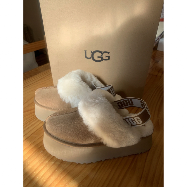 UGG ファンケット