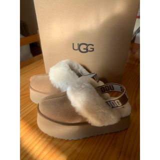 アグ(UGG)のUGG ファンケット (ブーツ)