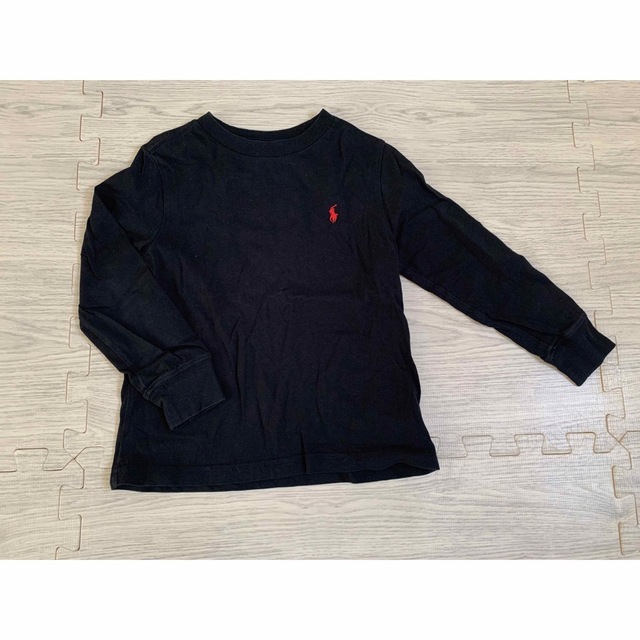 POLO RALPH LAUREN(ポロラルフローレン)のラルフローレン　ロンT メンズのトップス(Tシャツ/カットソー(七分/長袖))の商品写真