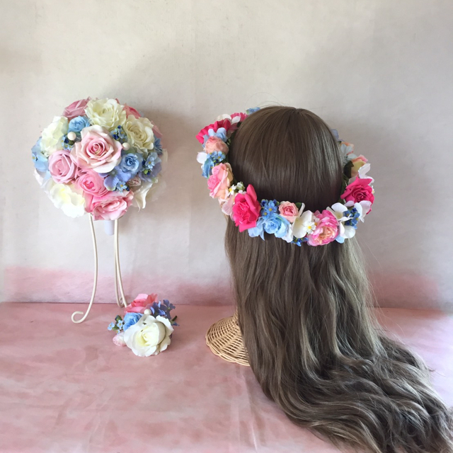 ベルサイユの薔薇 スウィートファンタジー 花園に咲き誇るピンク ベルサイユの薔薇 スウィートファンタジー 花園に咲き誇るピンク