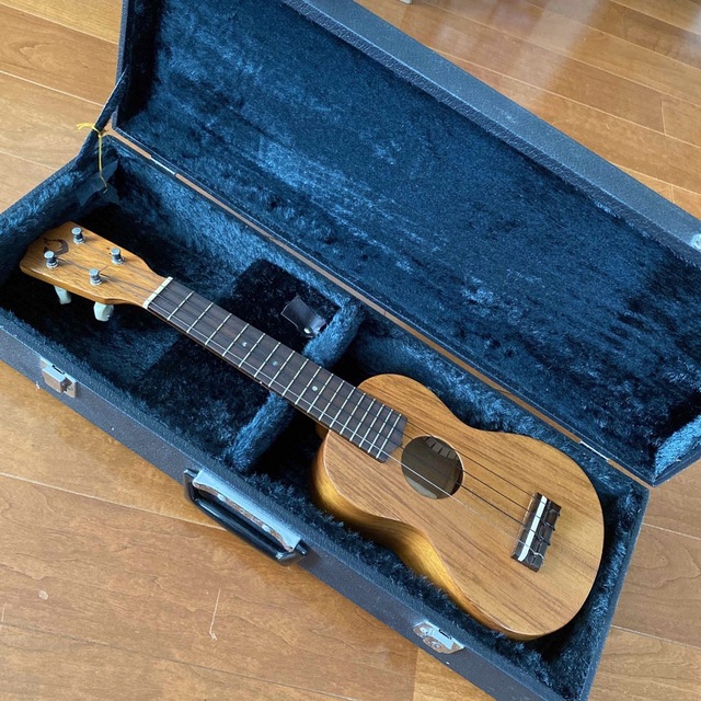 驚きの価格 Ukulele GString Co Hawaii HalawaValley ソプラノウクレレ