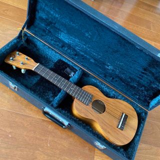 GString Ukulele Co HalawaValley Hawaii(ソプラノウクレレ)