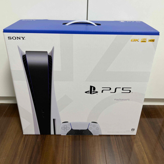 PS5 PlayStation5 本体(家庭用ゲーム機本体)