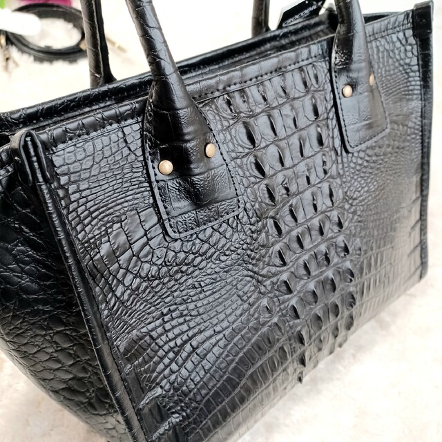 人気ブランドの新作 - Crocodile 新品タグ付き!【クロコダイル 2way