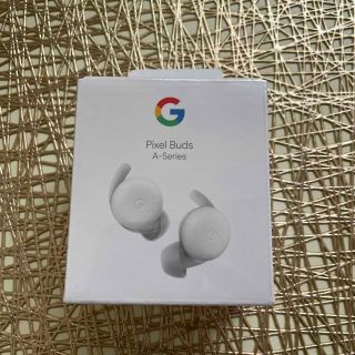 グーグルピクセル(Google Pixel)のPixel Buds A-Series(ヘッドフォン/イヤフォン)