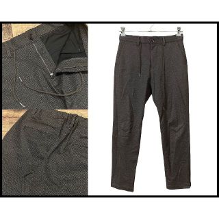 ユナイテッドアローズ(UNITED ARROWS)のG② アデイインザライフ ユナイテッドアローズ ポンチプリント イージー パンツ(その他)