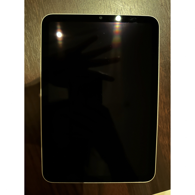 iPad mini (6世代) Wifi 64GB スターライト