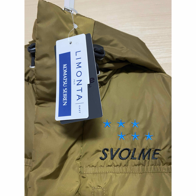 【新品未使用品】Svolme スボルメ ダウン コート