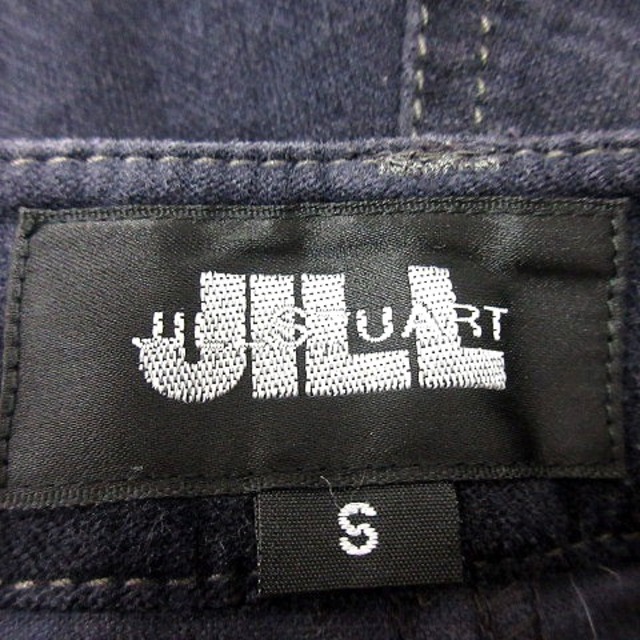 JILL by JILLSTUART(ジルバイジルスチュアート)のジルバイジルスチュアート スウェードパンツ S レディースのパンツ(その他)の商品写真