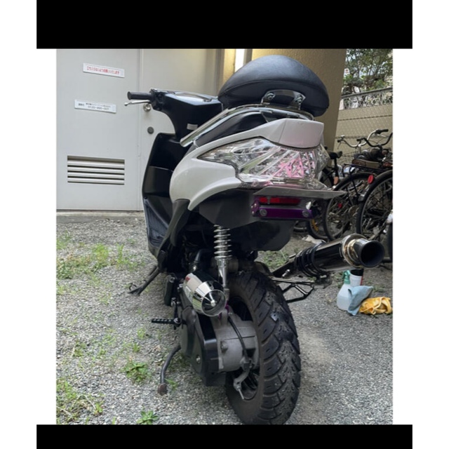 アドレスv125s