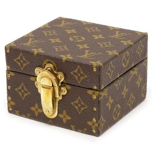 最新 LOUIS VUITTON - 美品☆ルイヴィトン ジュエリーケース