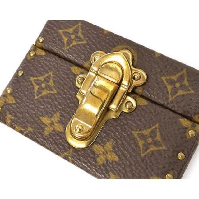 ルィヴィトン LOUIS VUITTON ジュエリーケース ネックレス ボックス