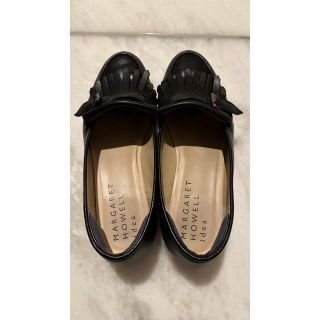 MARGARET HOWELL - □定7.3万 マーガレットハウエル ローファー 23 ...