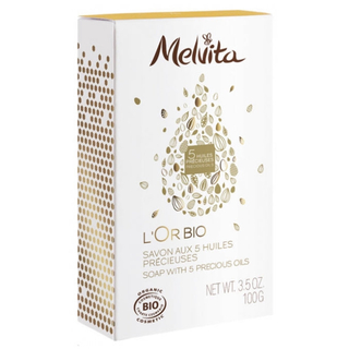 メルヴィータ(Melvita)のメルヴィータ ロルビオソープ 100g(ボディソープ/石鹸)