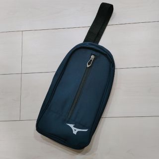 ミズノ(MIZUNO)の【新品】MIZUNO　斜めがけポーチ　ワンショルダー(ショルダーバッグ)