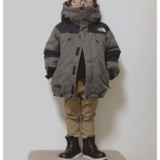 【専用】THE NORTH FACE  kids バルトロ 130 4